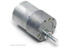 29:1 Gearmotor (12V)